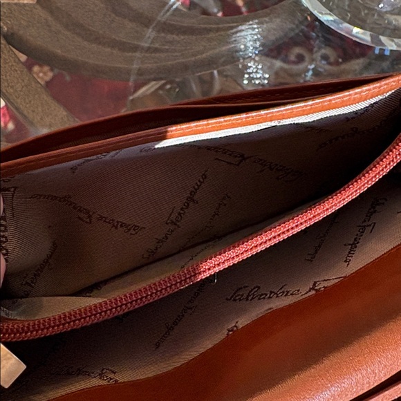 Salvatore Ferragamo Long Continental Wallet - Picture 9 of 13